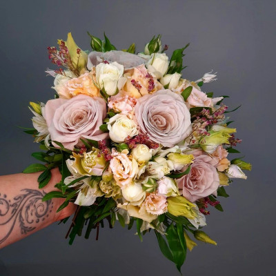 Букет невесты № 38