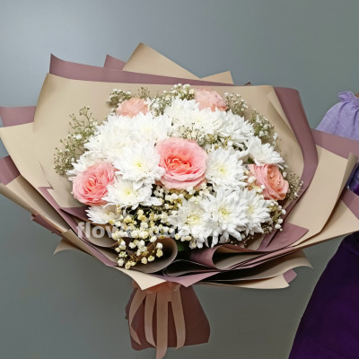 Букет «В мечтах»