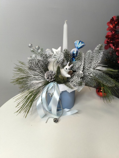 Новогодняя композиция №5