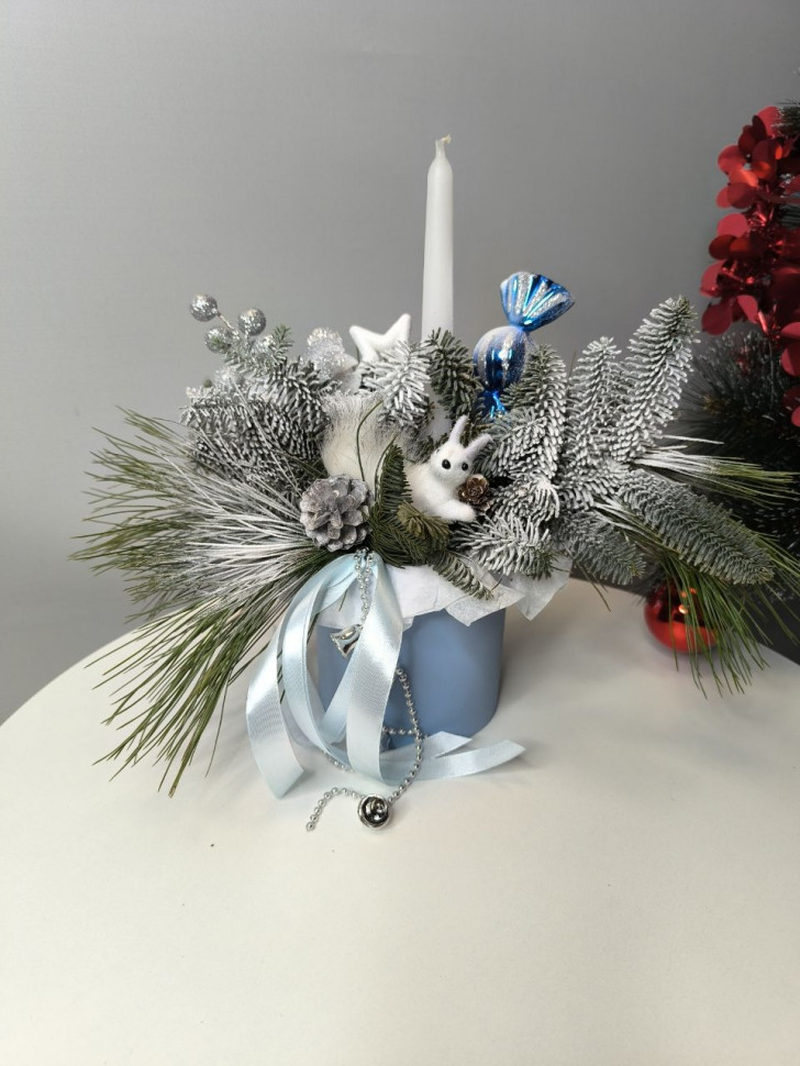 Новогодняя композиция №5