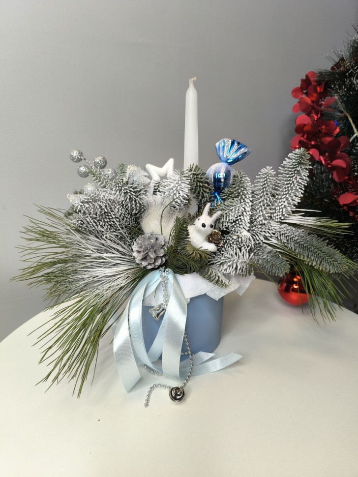 Новогодняя композиция №5