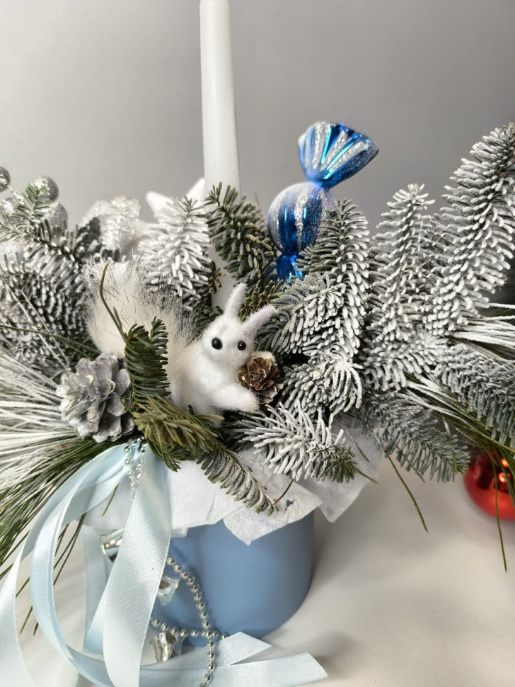 Новогодняя композиция №5