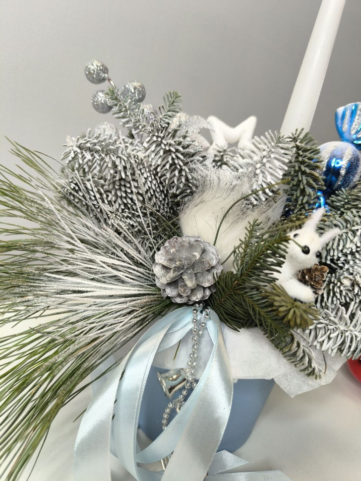 Новогодняя композиция №5