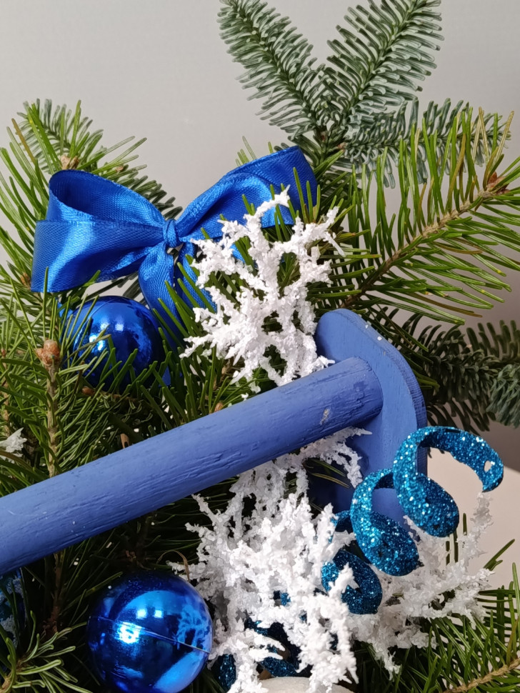 Новогодняя композиция №6