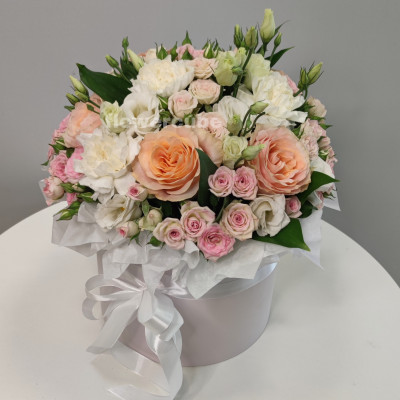 Коробочка «Гармония нежности»