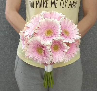 Букет невесты № 15