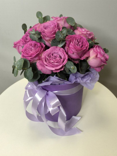 Коробочка «Волшебное путешествие»