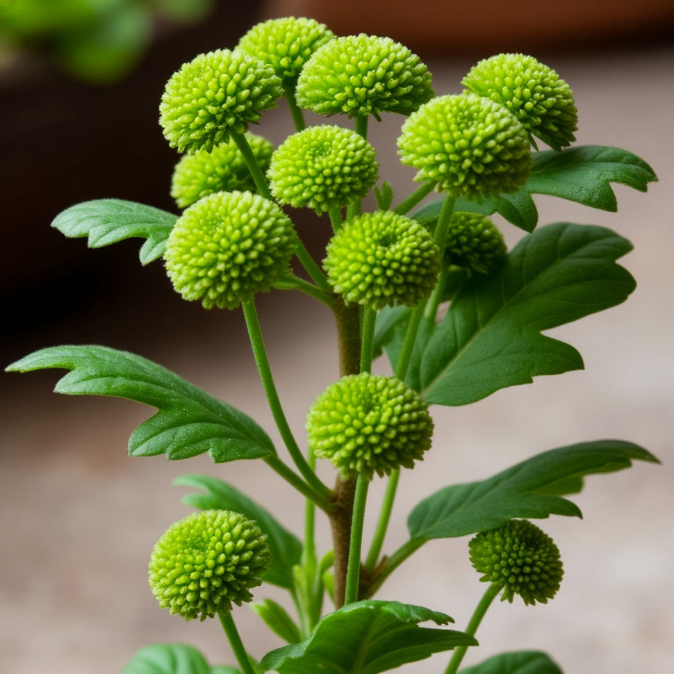 Хризантема кустовая Делигрин 