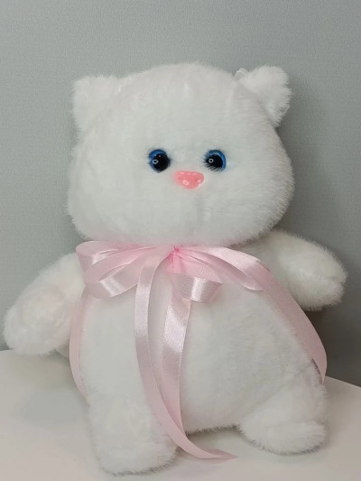 Мягкая игрушка Котик (004)