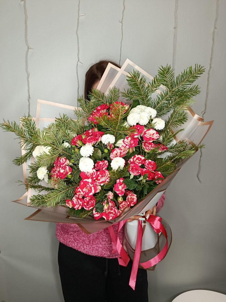 Букет «Новогоднее Настроение»