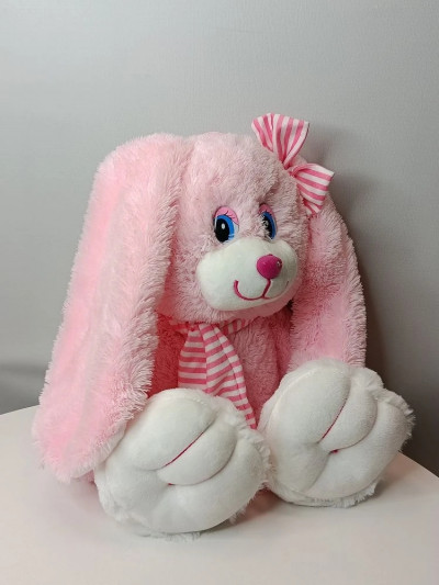 Мягкая игрушка Зайка (011)