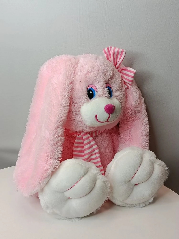 Мягкая игрушка Зайка (011)