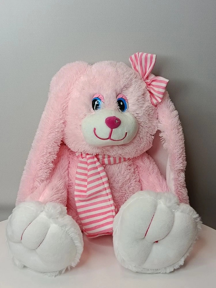 Мягкая игрушка Зайка (011)