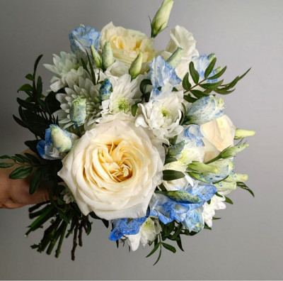 Букет невесты № 40