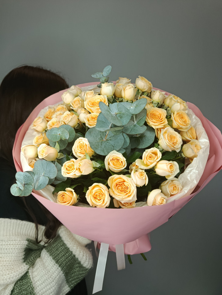 Букет Лучи рассвета