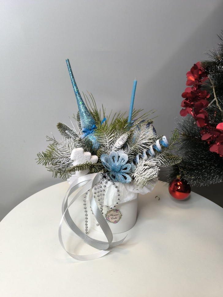 Новогодняя композиция №11