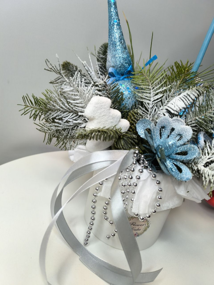 Новогодняя композиция №11