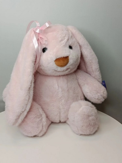 Мягкая игрушка Зайка (002)