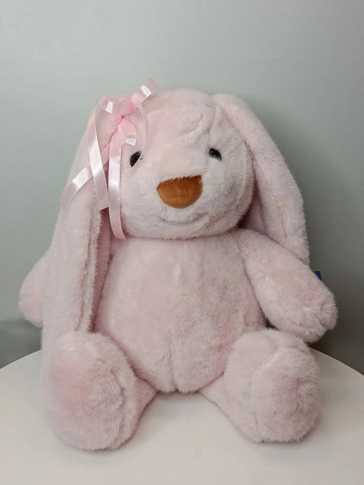 Мягкая игрушка Зайка (002)