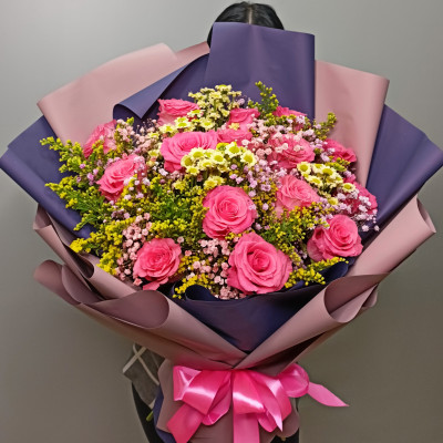 Букет «Манящий Вкус»