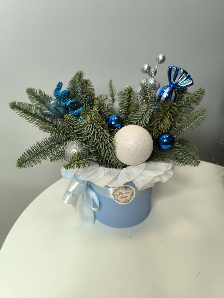 Новогодняя композиция №12