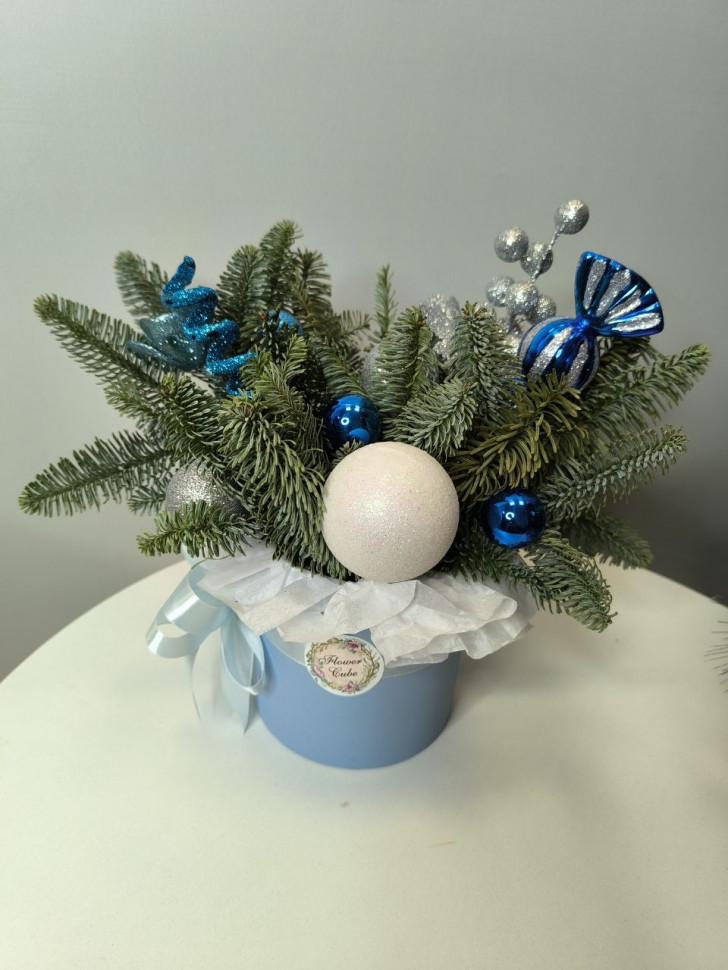 Новогодняя композиция №12