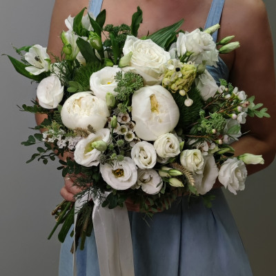 Букет невесты № 46