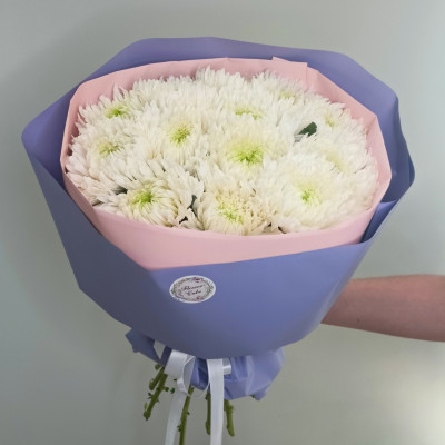 Букет «Теплая встреча»