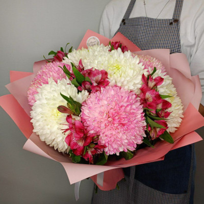 Букет «Загадка»