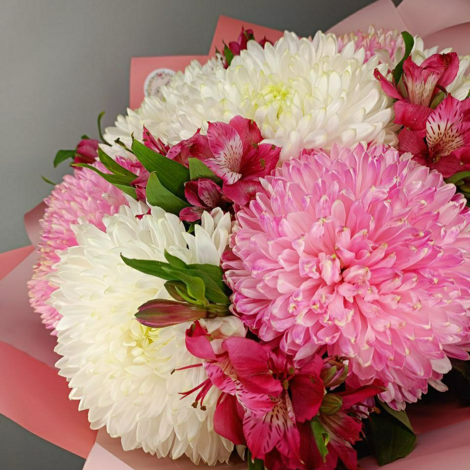 Букет «Загадка»