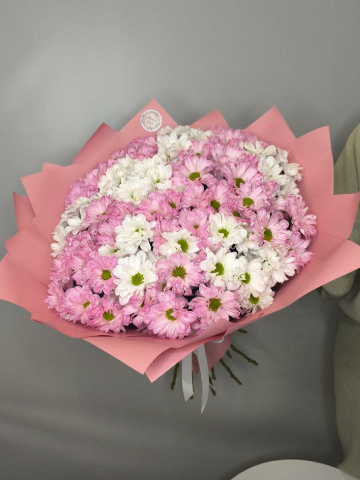 Букет «Сладкая вата»