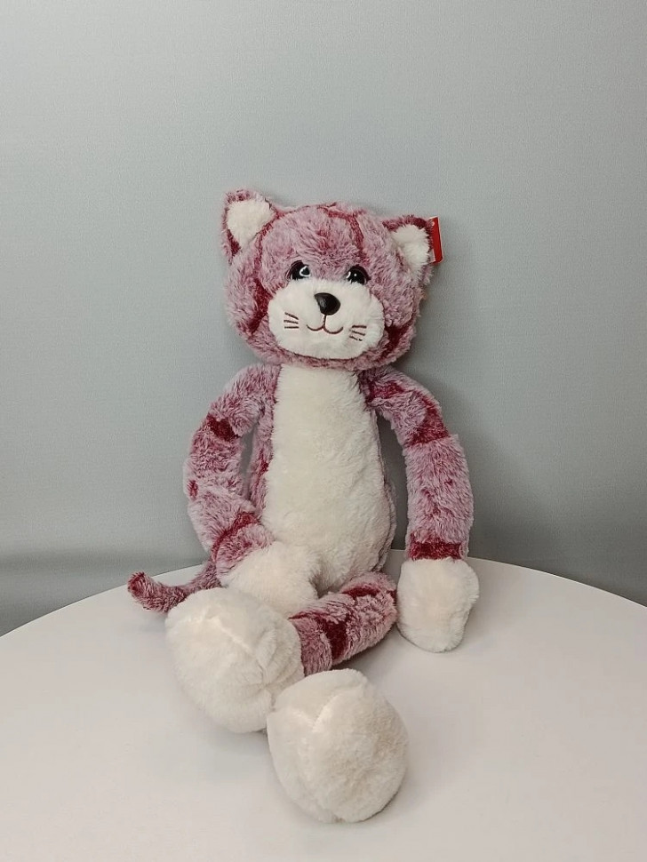 Мягкая игрушка Кот (001)