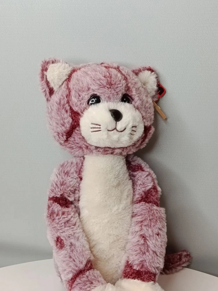 Мягкая игрушка Кот (001)