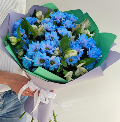 Букет «Неземное Притяжение»