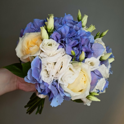 Букет невесты № 53