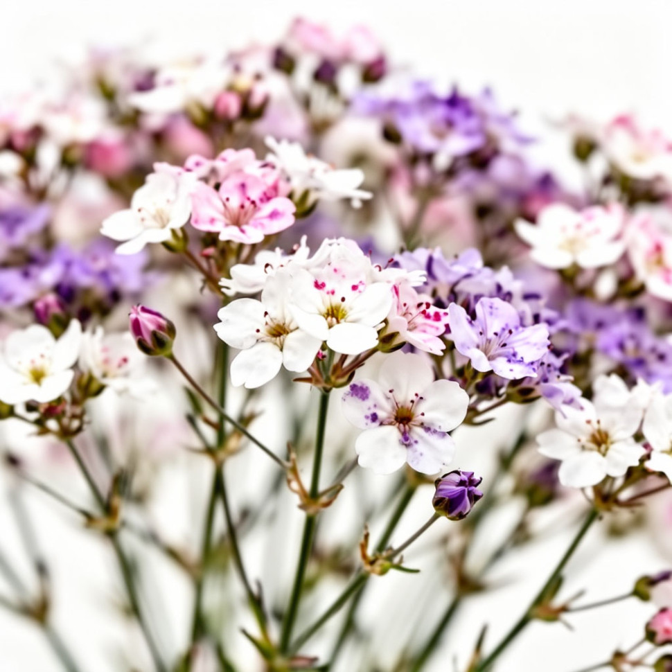 Гипсофила цветная 