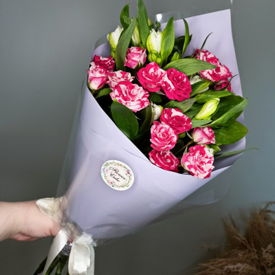 Букет «Приятное Волнение»