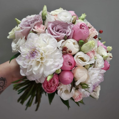 Букет невесты № 48