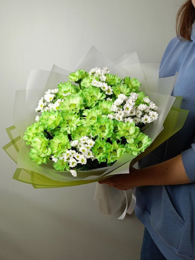 Букет «Сказочный лес»