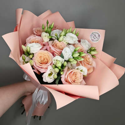 Букет «Искренность»