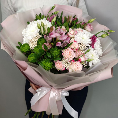 Букет «Совершенная мечта»
