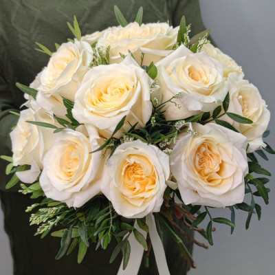 Букет невесты № 42