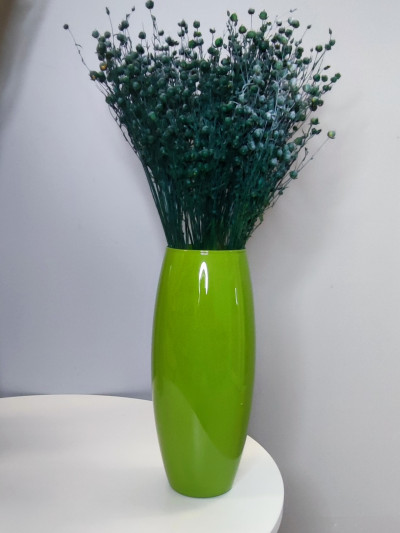 Ваза Бочонок Оливковый