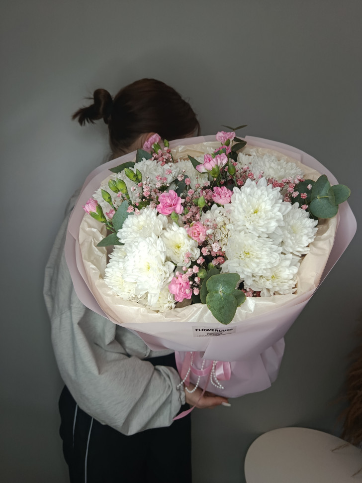 Букет «Цветочная ода»