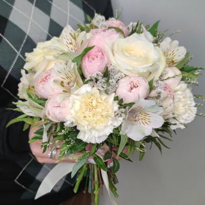 Букет невесты № 44