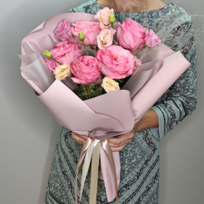 Букет «Маленькое Счастье»