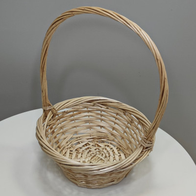Корзина круглая средняя