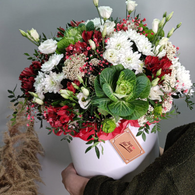 Коробочка «Игры красок»