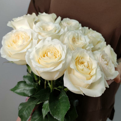 Букет из 11 роз CANDLELIGHT