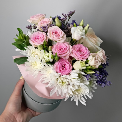 Коробочка «Милый сюрприз»